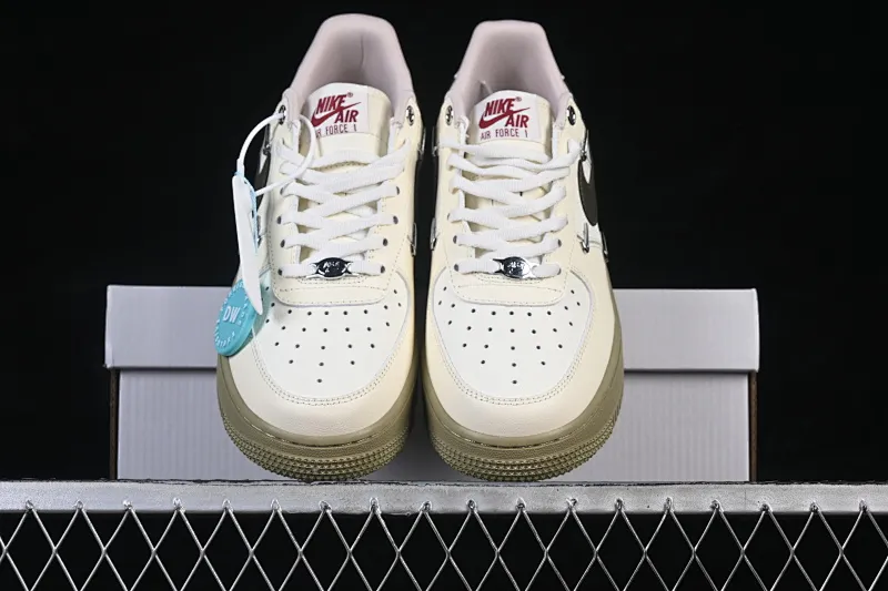 All categories Nk Air Force 1 Air Force series Nk Air Force 1 Low Air Force low-top Nike Air Force 1'07 Low Air Force 1 low-top casual sneakers IQ9802-022